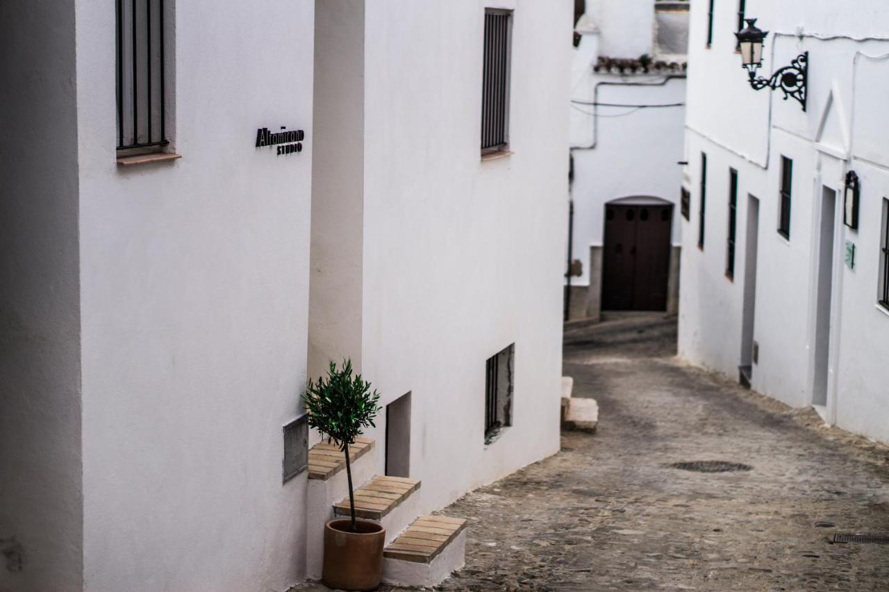 Altamirano Suite By Atico73 Medina-Sidonia Exterior photo